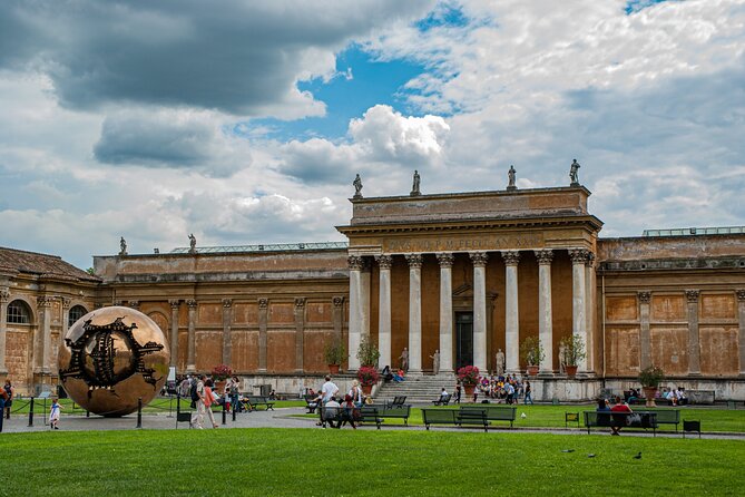 Vatican Museums, Sistine Chapel and St. Peter's Basilica Tour - Why this 3-hour Vatican combo makes sense