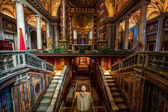 Vatican Museums, Sistine Chapel and St. Peter's Basilica Tour - Meeting point and on-the-ground logistics that actually matter