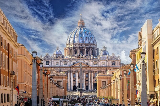 Vatican Museums, Sistine Chapel and St. Peter's Basilica Tour - St. Peter’s Basilica stop: what you get in about 50 minutes
