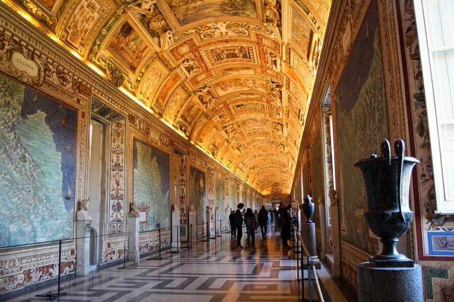 Vatican Museums, Sistine Chapel and St. Peter's Guided Tour - Price and value at $65: Skip-the-line plus real guidance