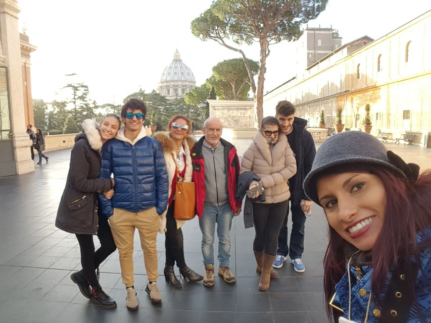 Vatican Museums: Sistine Chapel and St. Peter's Tour - Sistine Chapel: how to see Michelangelo without missing the point