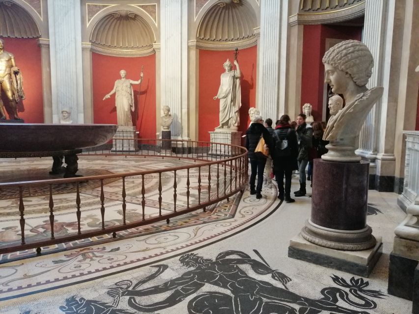 Vatican Museums: Sistine Chapel and St. Peter's Tour - Who this tour is best for (and who might want a different plan)