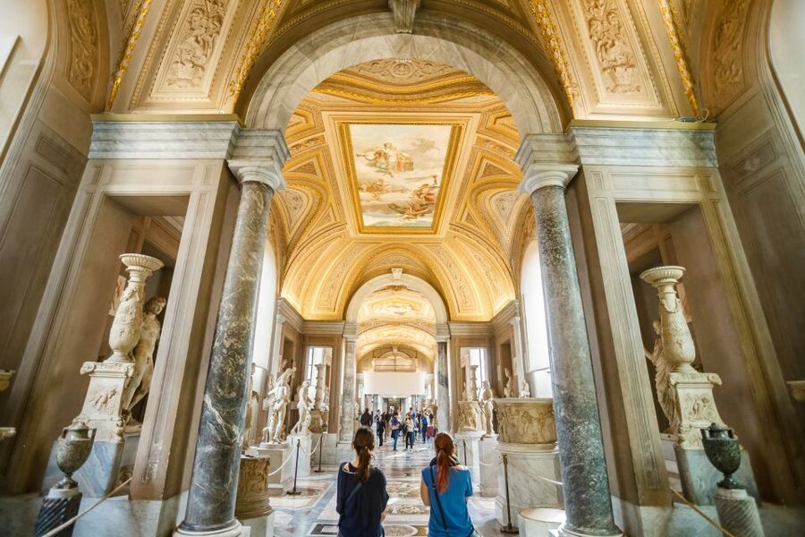 Vatican: Museums & Sistine Chapel Entrance Ticket - Key highlights