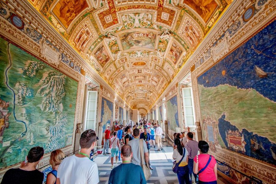 Vatican: Museums & Sistine Chapel Entrance Ticket - Entering Vatican Museums fast at Viale Vaticano (and why security sets the tone)