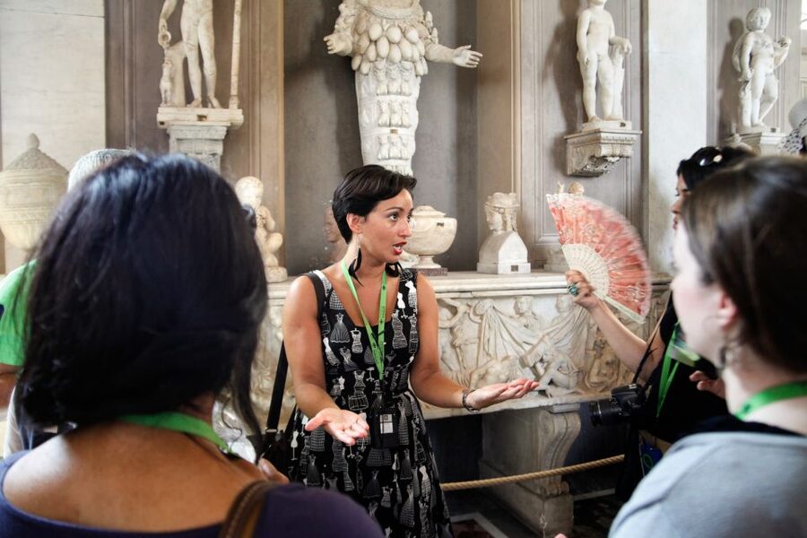 Vatican: Museums & Sistine Chapel Entrance Ticket - Sistine Chapel in real life: crowds, seating, and the Feb 2026 restoration note