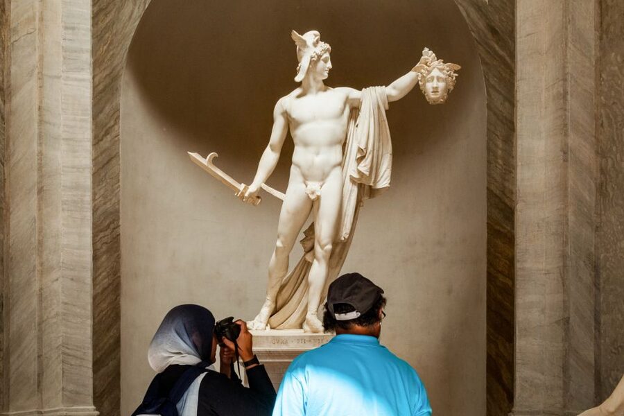 Vatican: Museums & Sistine Chapel Entrance Ticket - St Peter’s Basilica plans: not included, access is not guaranteed