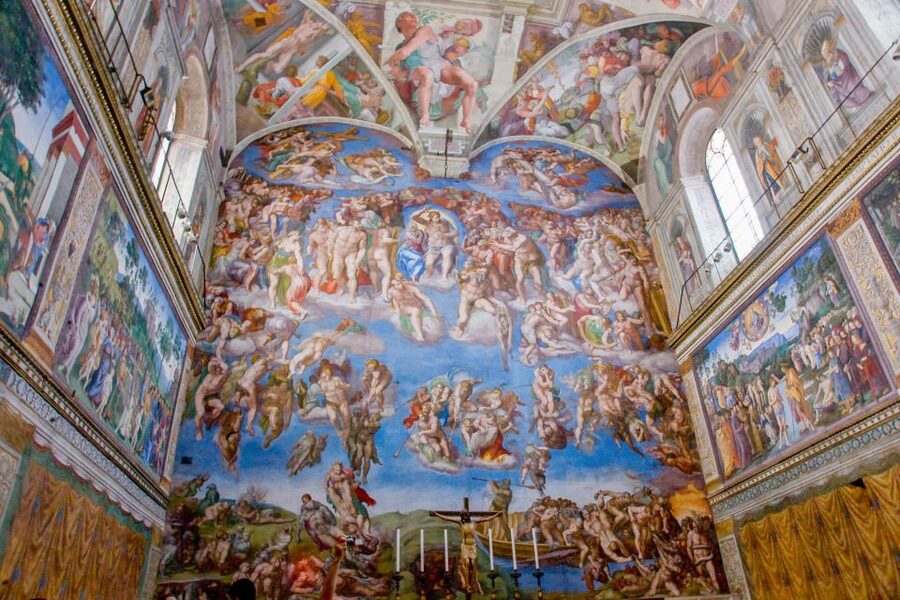 Vatican: Museums & Sistine Chapel Entrance Ticket - Practical tips that make the day smoother