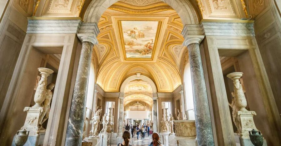 Vatican: Museums & Sistine Chapel Entrance Ticket - Price and value for a Vatican Museums and Sistine Chapel day