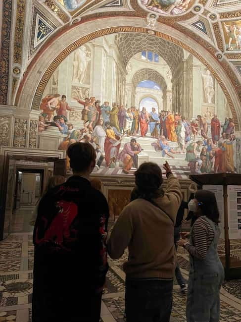 Vatican Museums & Sistine Chapel Entry Ticket - Dress Code and Security Checks: The Reality Behind “Skip the Line”