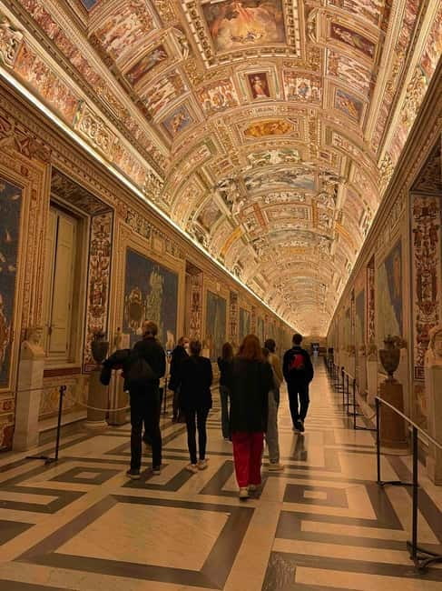 Vatican Museums & Sistine Chapel Entry Ticket - How Skip-the-Line Works (and When It Feels Like Everyone’s in the Same Line)
