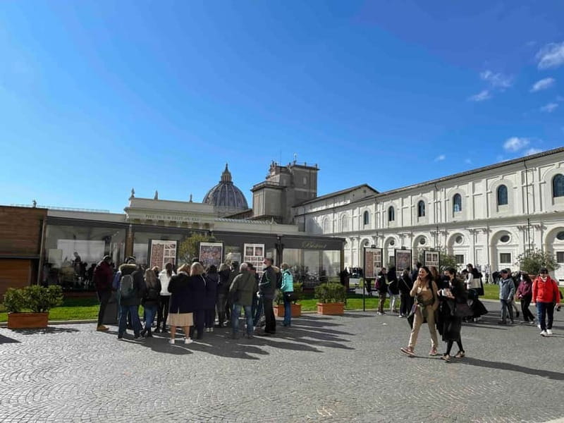 Vatican Museums & Sistine Chapel Entry Ticket - Value for $79: What You’re Actually Paying For