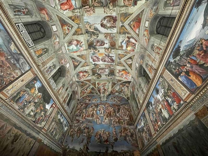 Vatican Museums & Sistine Chapel Entry Ticket - Pace Strategy for Your Self-Guided Museum Walk