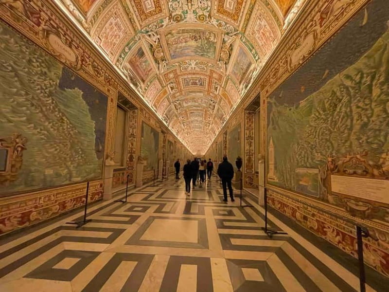 Vatican Museums & Sistine Chapel Entry Ticket - Meeting Point, Voucher Pickup, and the Stuff That Trips People Up