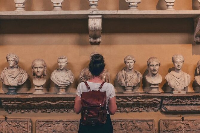 Vatican Museums & Sistine Chapel: Group Tour - Quick Hits
