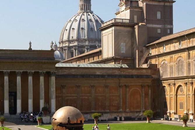 Vatican Museums & Sistine Chapel: Group Tour - Meeting Point and Timing: The Part That Can Make or Break the Day
