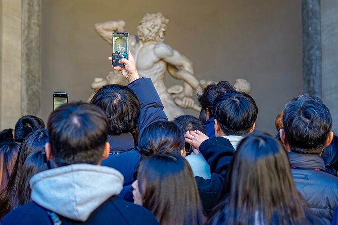 Vatican Museums & Sistine Chapel: Group Tour - Sistine Chapel Finale: How the Tour Ends and Why That Timing Works