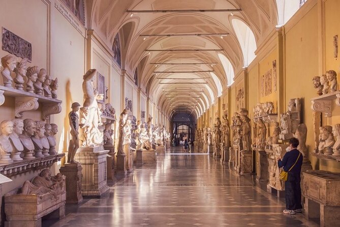 Vatican Museums & Sistine Chapel: Group Tour - Who This Tour Fits Best (and Who Should Consider Another Plan)