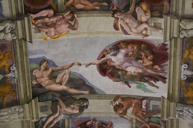 Vatican Museums & Sistine Chapel: Group Tour - Vatican Museums Highlights: Seeing the Right Rooms Without Getting Lost