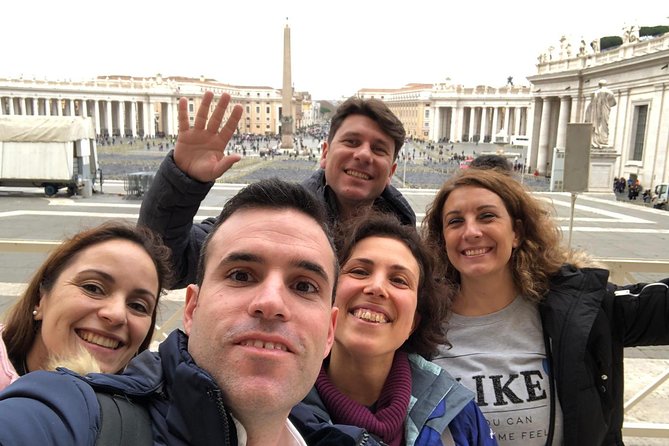 Vatican Museums, Sistine Chapel & Raphael Rooms Guided Tour - The tour in 6 key points