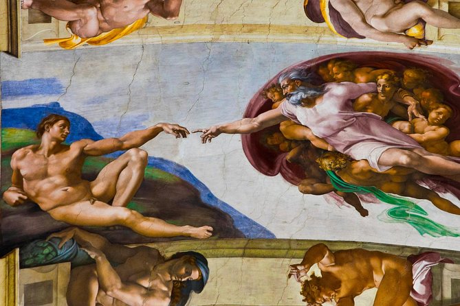 Vatican Museums, Sistine Chapel & Raphael Rooms Guided Tour - Raphael Rooms (Stanze di Raffaello) plus the Constantine Room timing