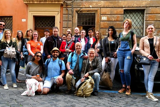 Vatican Museums, Sistine Chapel & Raphael Rooms Guided Tour - Meeting at Viale Vaticano 104, and what skip-the-line really covers