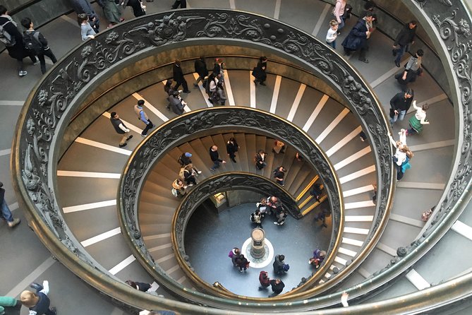 Vatican Museums, Sistine Chapel & Saint Peter's Semi-Private Tour - St. Peter’s Basilica: your guide makes the art make sense