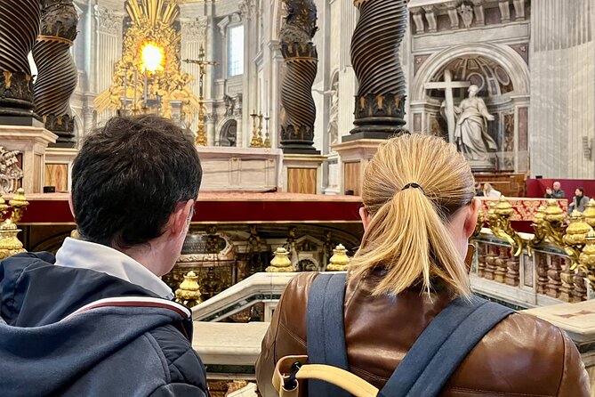 Vatican Museums, Sistine Chapel & Saint Peter's Semi-Private Tour - Price and value: is $221.40 a smart spend?