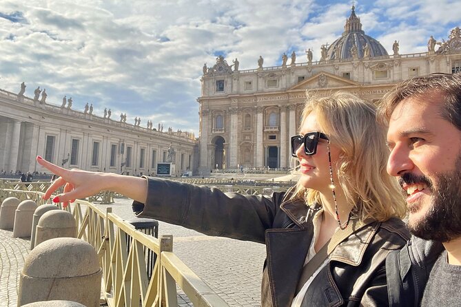 Vatican Museums, Sistine Chapel & Saint Peter's Semi-Private Tour - Who should book this semi-private Vatican tour