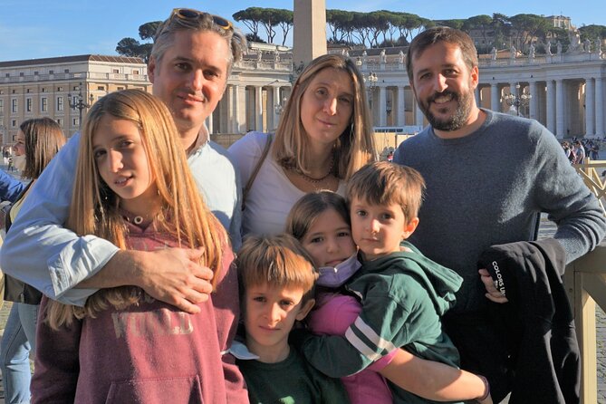 Vatican Museums, Sistine Chapel & Saint Peter's Semi-Private Tour - The quickest sculpture stop: Cortile della Pigna