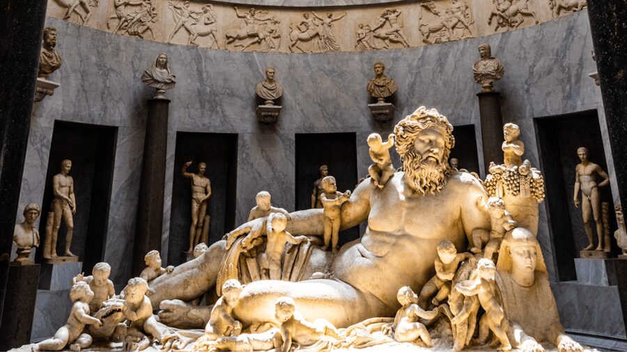 Vatican Museums & Sistine Chapel Semi-Private Guided Tour - Entering early: the best part is getting there first