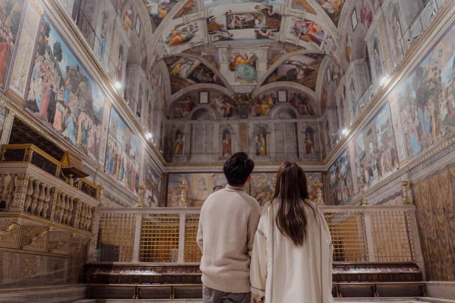 Vatican Museums & Sistine Chapel Semi-Private Guided Tour - The first galleries: Museo Pio-Clementino and the Vatican’s visual “anchor”