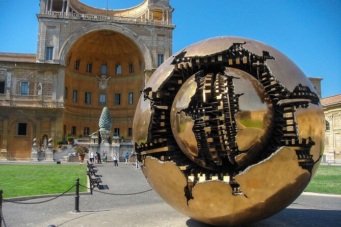 Vatican: Museums & Sistine Chapel Semi-Private Morning Tour - Vatican Museums: From Long Corridors to Big Stories