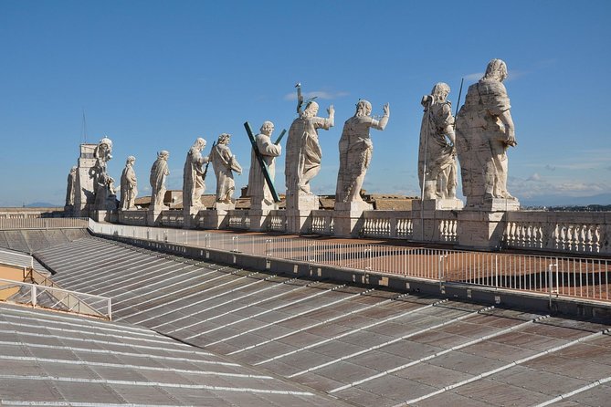 Vatican: Museums & Sistine Chapel Semi-Private Morning Tour - Security Lines and How to Avoid a Bad Morning