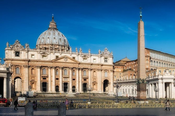 Vatican: Museums & Sistine Chapel Semi-Private Morning Tour - Sistine Chapel: Silence, Scale, and the Ceiling You Can’t Ignore