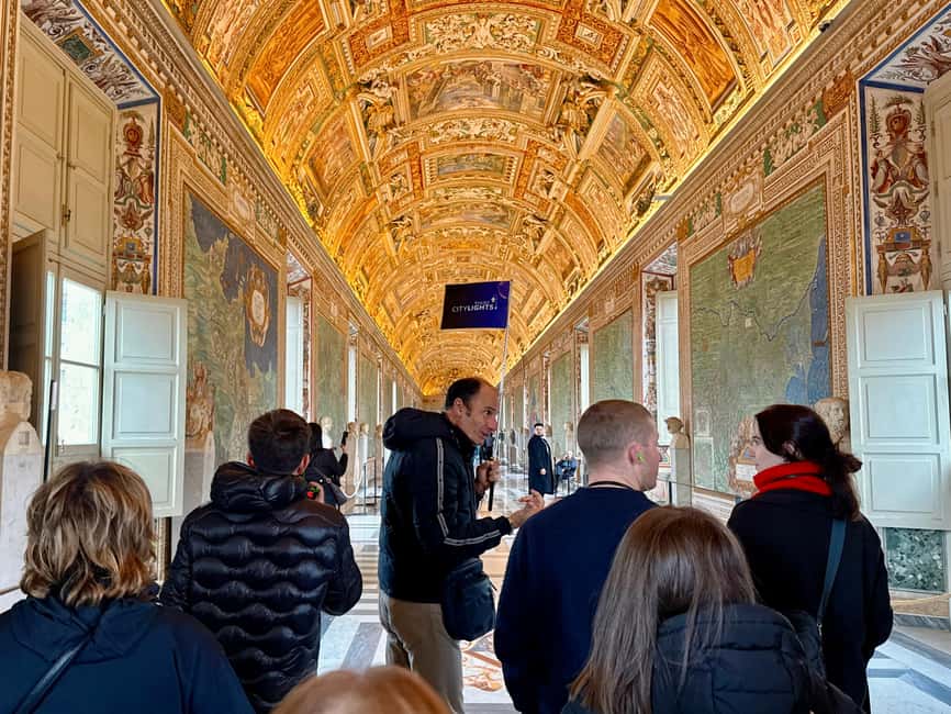 Vatican Museums, Sistine Chapel & Skip-the-Line Basilica - Key things that make this tour worth your time