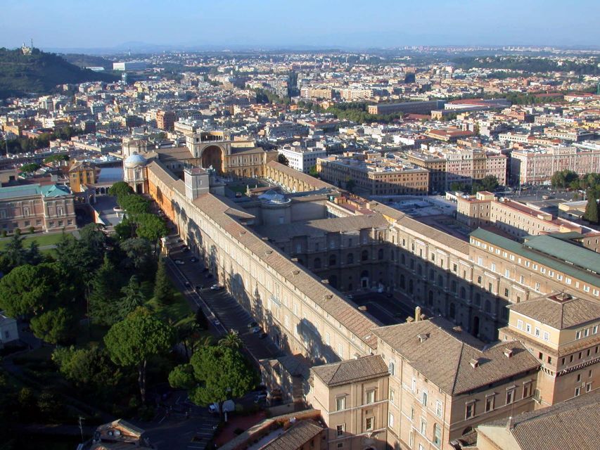 Vatican Museums & Sistine Chapel Skip-the-Line Entry Ticket - Museum Pio-Clementino: Laocoön and the Art of Looking Slowly
