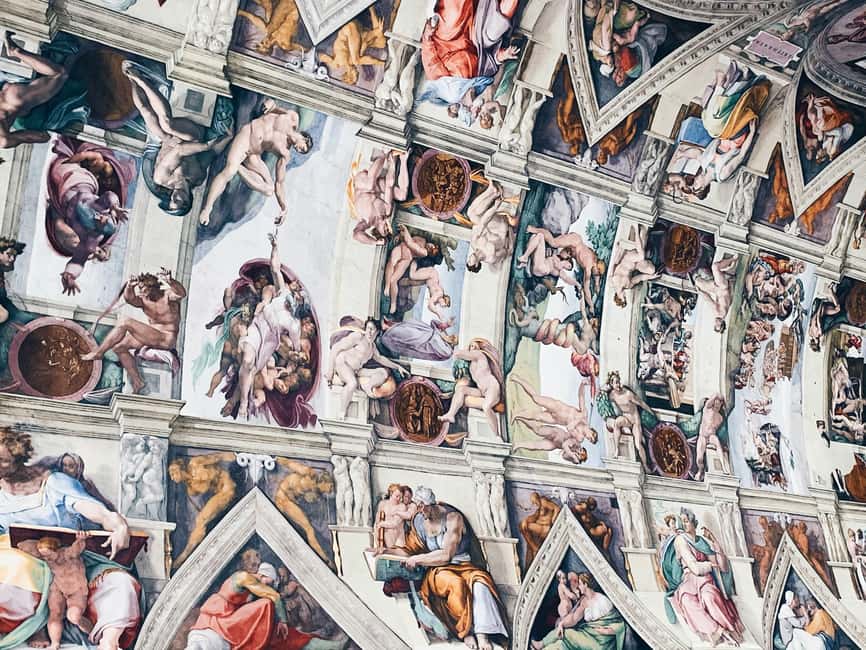 Vatican Museums & Sistine Chapel Skip-the-Line Entry Tickets - Entering the Vatican Museums Fast: Separate Entrance and Smart Arrival