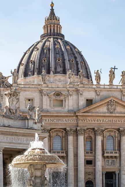 Vatican Museums & Sistine Chapel Skip-the-Line Entry Tickets - Maps, Candelabra, and Pio Clementino: The Museum’s Art and Ideas