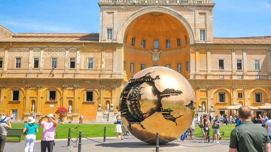 Vatican Museums & Sistine Chapel Skip-the-Line Entry Tickets - Tapestry Gallery and the Raphael Rooms: Renaissance Masterpieces Close Up