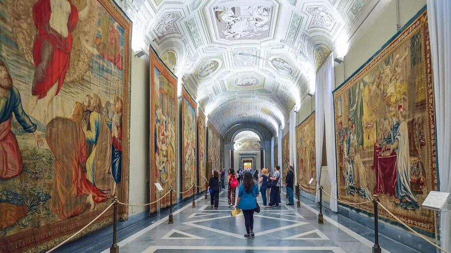 Vatican Museums & Sistine Chapel Skip-the-Line Entry Tickets - Sistine Chapel: Michelangelo’s Ceiling, Nearby Renaissance Artists, and Closure Risk