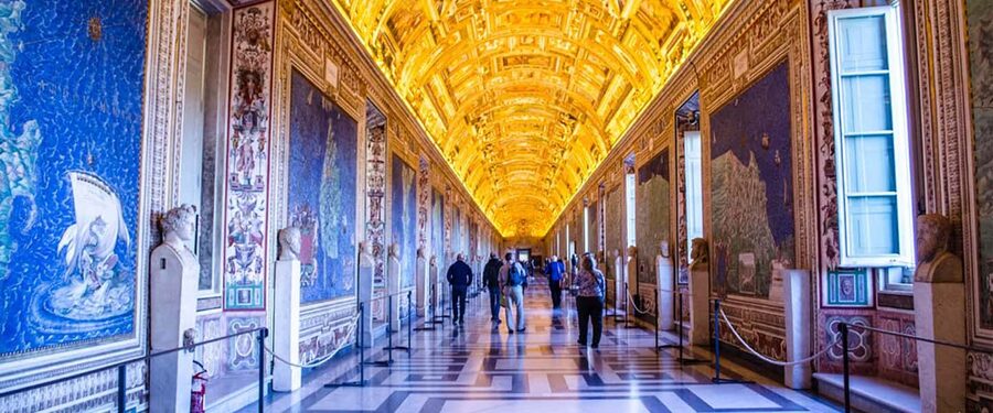 Vatican Museums & Sistine Chapel Skip-the-Line Guided Tour - Why This Vatican Museums Tour Feels Faster (Without Feeling Rushed)