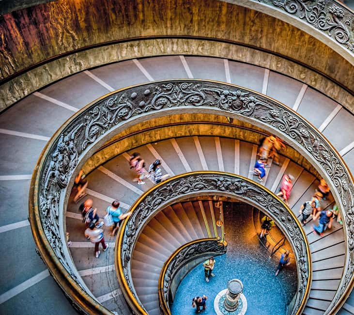 Vatican Museums & Sistine Chapel Skip-the-Line Guided Tour - How the Guide Preps You for the Sistine Chapel Moment