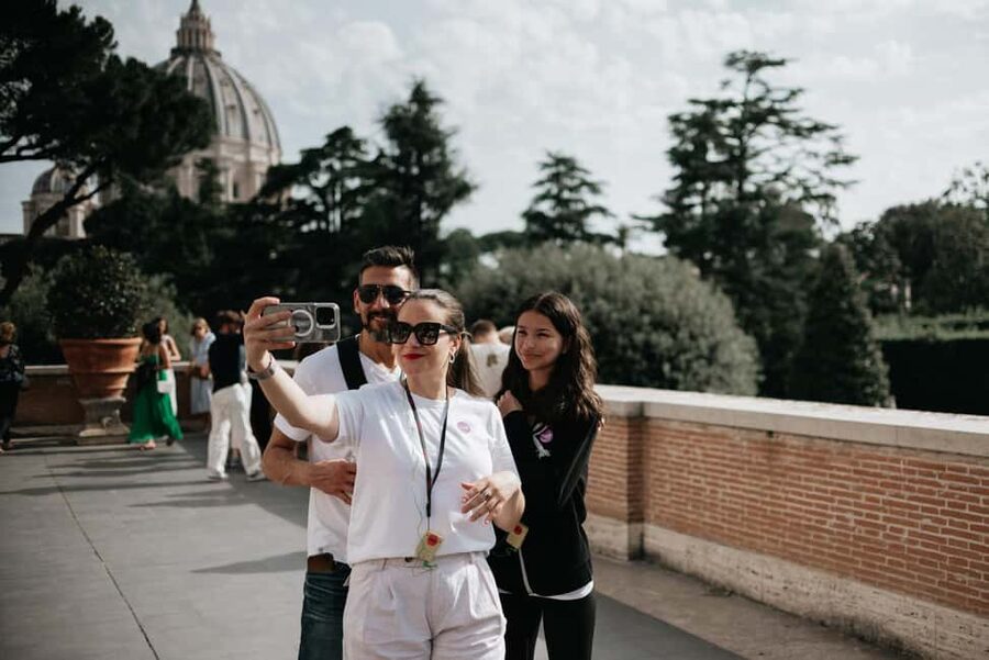 Vatican Museums & Sistine Chapel Skip-the-Line Guided Tour - Who This Tour Suits Best (and Who Might Be Frustrated)
