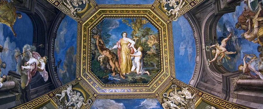 Vatican Museums & Sistine Chapel Skip-the-Line Guided Tour - Getting There: Antico Caffè Candia and the Green Walks Sign