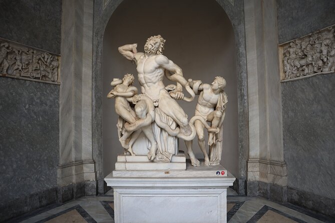 Vatican: Museums & Sistine Chapel Skip-the-Line Ticket - Key takeaways before you go
