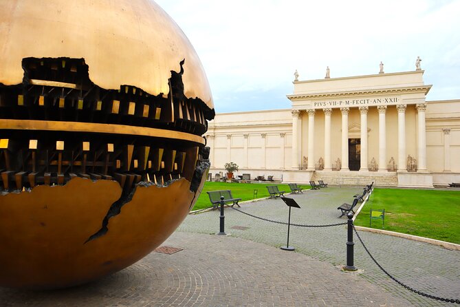 Vatican: Museums & Sistine Chapel Skip-the-Line Ticket - Why this Vatican skip-the-line ticket is worth it