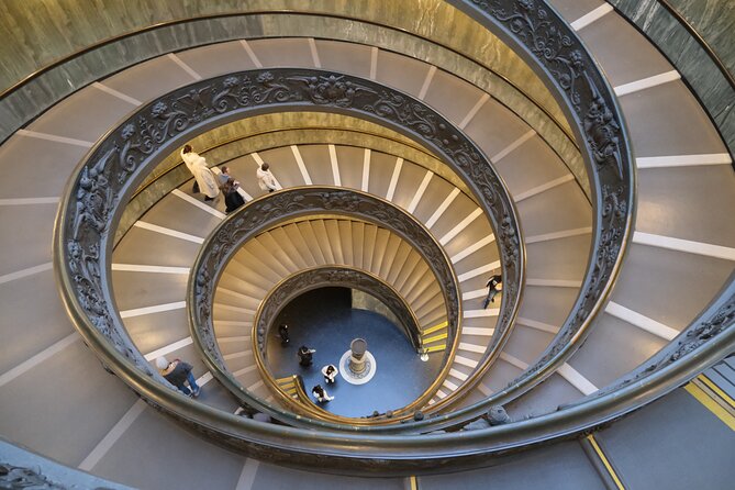 Vatican: Museums & Sistine Chapel Skip-the-Line Ticket - Meeting point and timing: the part people mess up