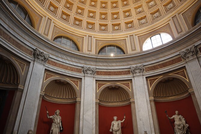 Vatican: Museums & Sistine Chapel Skip-the-Line Ticket - What to wear and pack: the Vatican rules that can ruin your plans