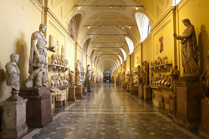 Vatican: Museums & Sistine Chapel Skip-the-Line Ticket - Price and value: is $64 a smart use of your Rome time?