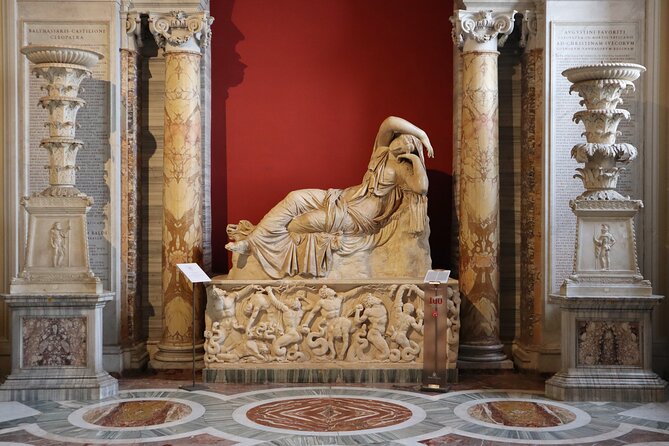 Vatican: Museums & Sistine Chapel Skip-the-Line Ticket - Who this ticket is best for
